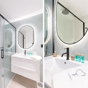 Standaard Appartement met Twee Slaapkamers